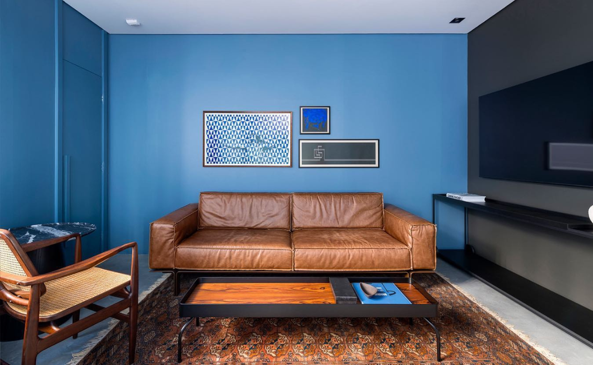 Sofá de Couro Ecológico: Sustentabilidade e Estilo em Harmonia - detalhe