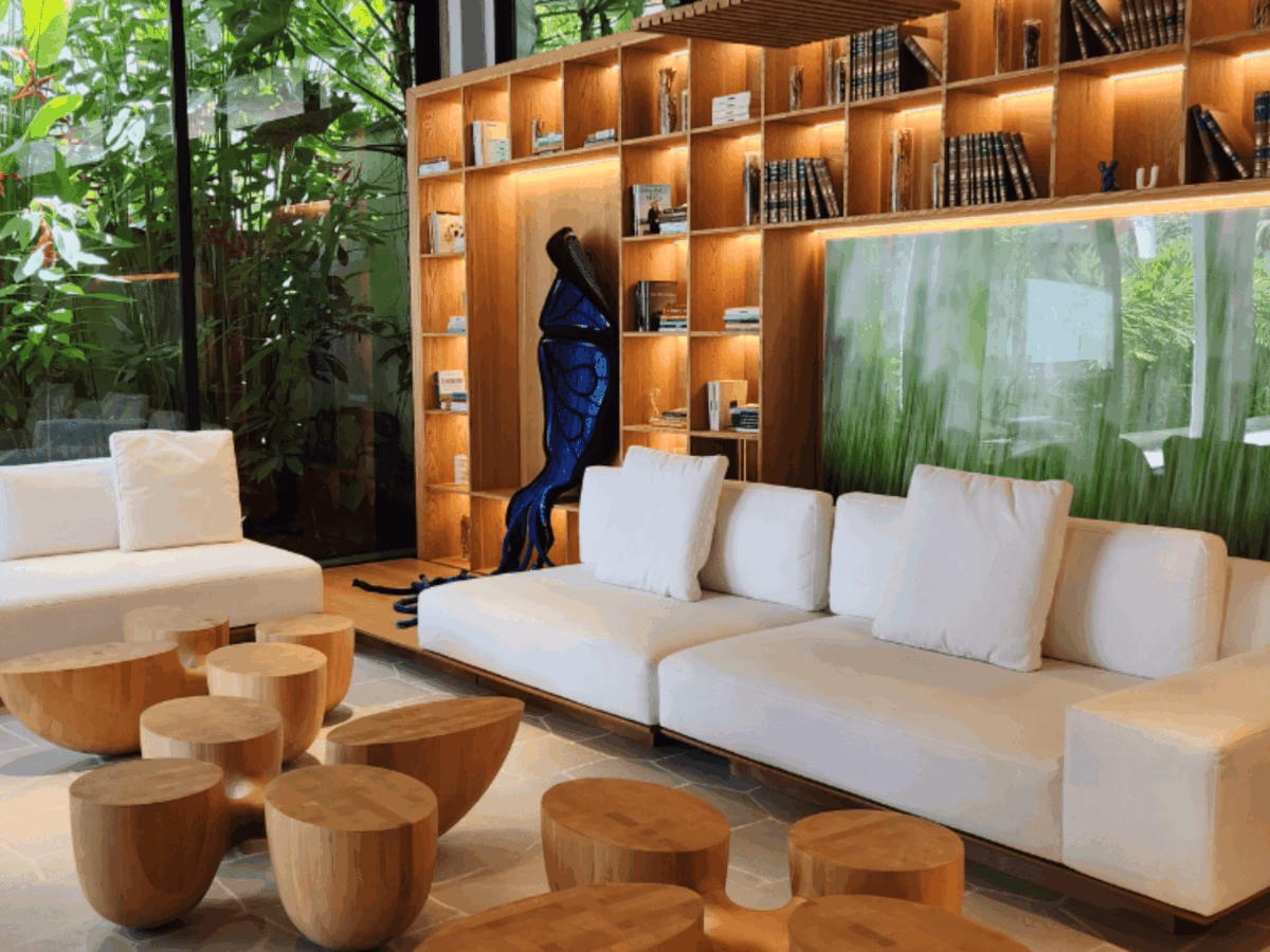 Sustentabilidade Chic: Materiais Naturais e Texturas que Inspiram - ideia