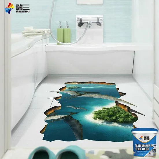 Epóxi com stencil: personalize com desenhos e frases - ideia