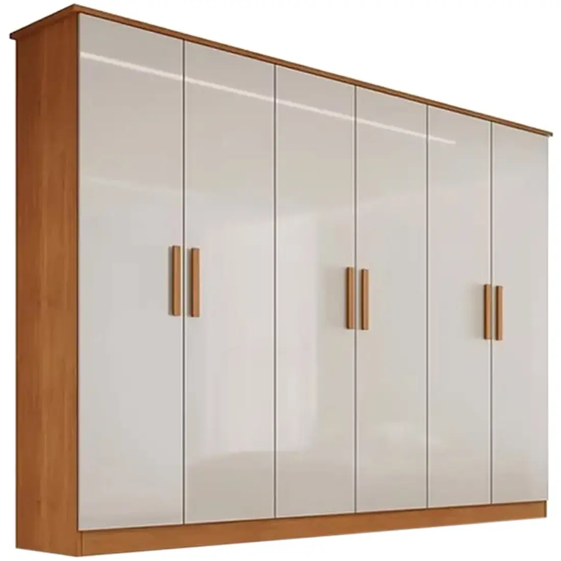 Guarda-Roupa Color Block: Alegria e Personalidade Vibrante - ideia