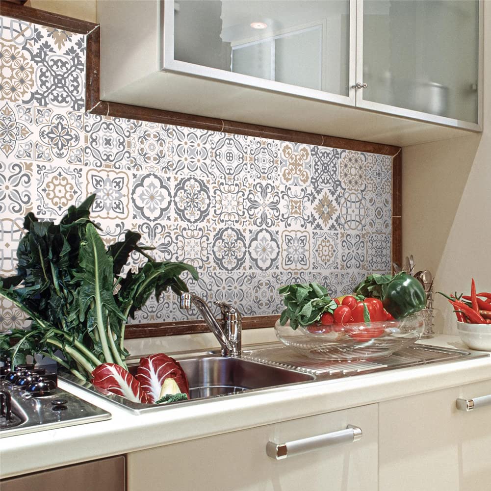 Adesivos Degradê: Transições Suaves de Cores para um Visual Leve e Contemporâneo - ideia