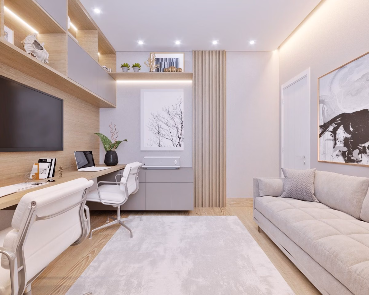 Decoração de Sala Pequena - 10 ...