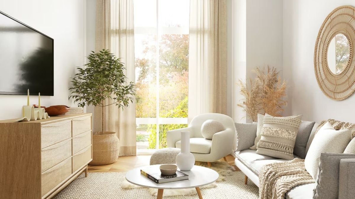 Minimalismo Aconchegante: Elegância e Funcionalidade sem Exageros - detalhe