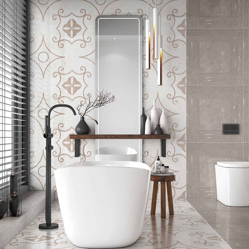 Toque Artístico: Azulejos Decorados e Pinturas que Contam Histórias - ideia