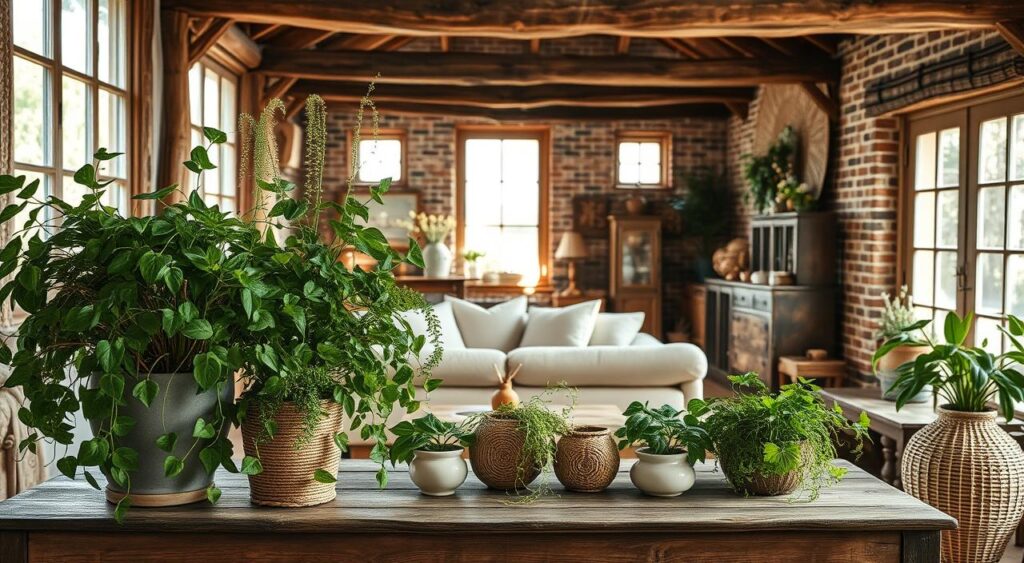 Memórias Afetivas: Decoração Rústica com Fotos de Família - ideia