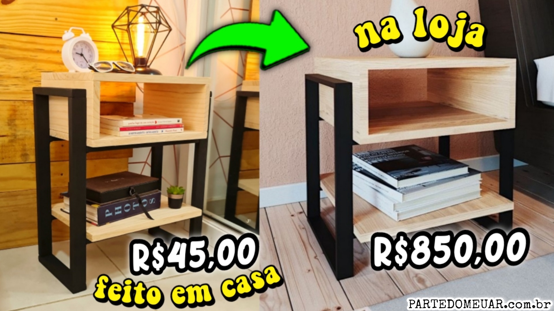 Mesa de Cabeceira com Tecido Estampado: Cores e Texturas Vibrantes - ideia