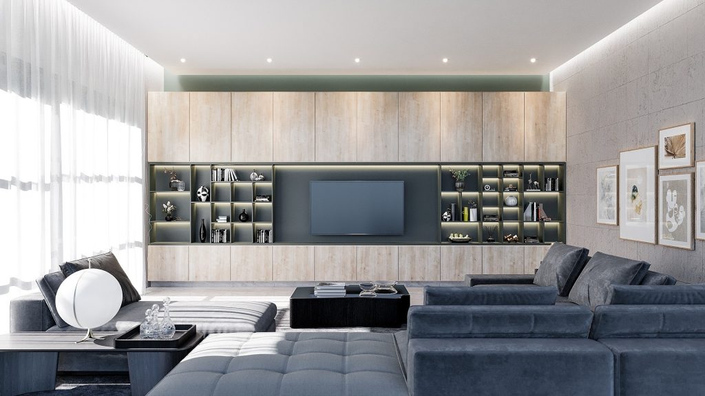 Iluminação Estratégica: Crie Ambientes Acolhedores - detalhe