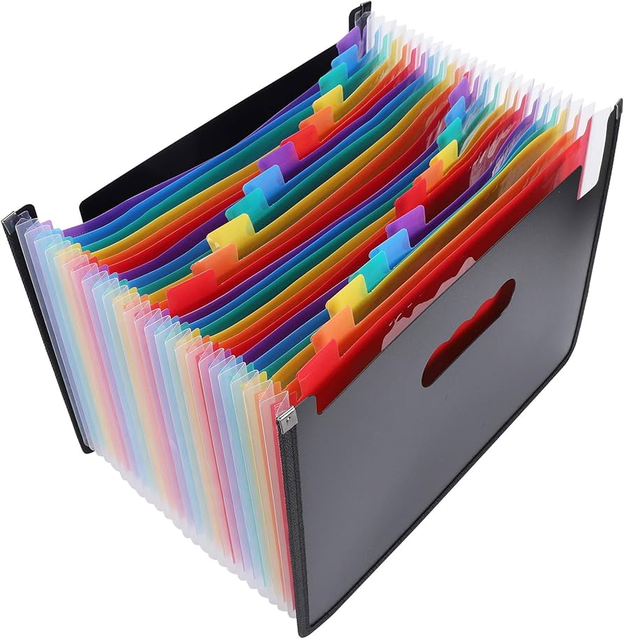 Sistema de Cores Para Identificação Rápida - inspiração