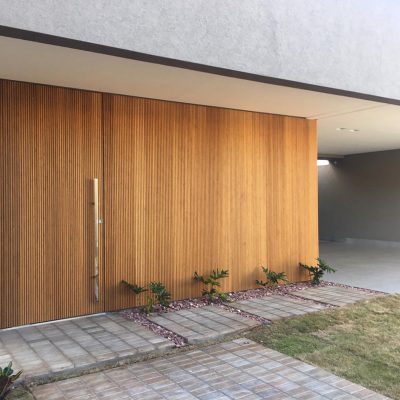 Revestimentos de Bambu para Paredes: Textura e Conforto Aconchegante - ideia