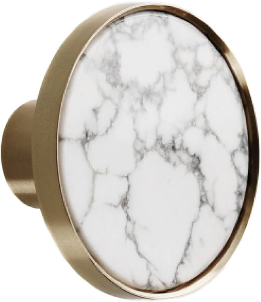 Puxadores Com Pedras Naturais: Exclusividade e Conexão Com a Natureza - detalhe