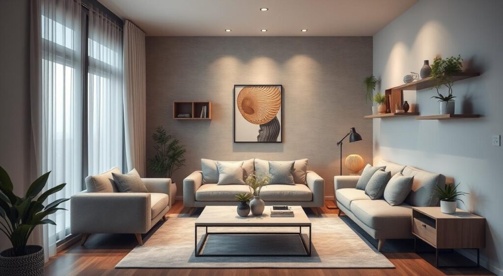 Móveis Inteligentes: Soluções Multifuncionais e Otimizadas - ideia