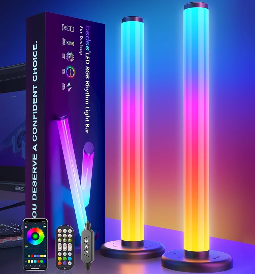 Spots Inteligentes com Controle Remoto: Personalize a Iluminação e Crie Ambientes Dinâmicos - inspiração