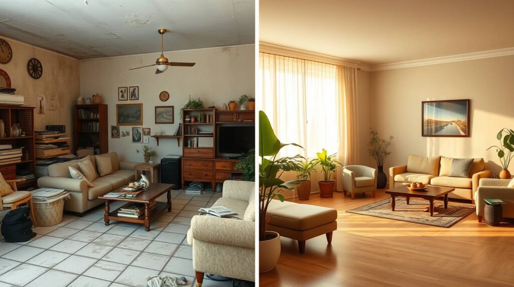 Minimalismo Inteligente: Desapegando do Excesso e Priorizando o Essencial - inspiração