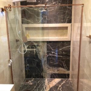 Com Metais Rosê Gold: Delicadeza e Modernidade - detalhe