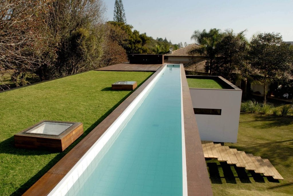 Em Telhados Verdes com Captação Otimizada - ideia