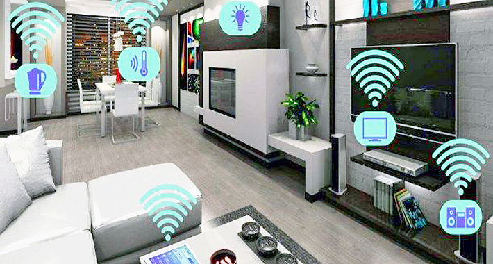 Tecnologia Integrada: Automação Residencial para Facilitar o Dia a Dia - detalhe