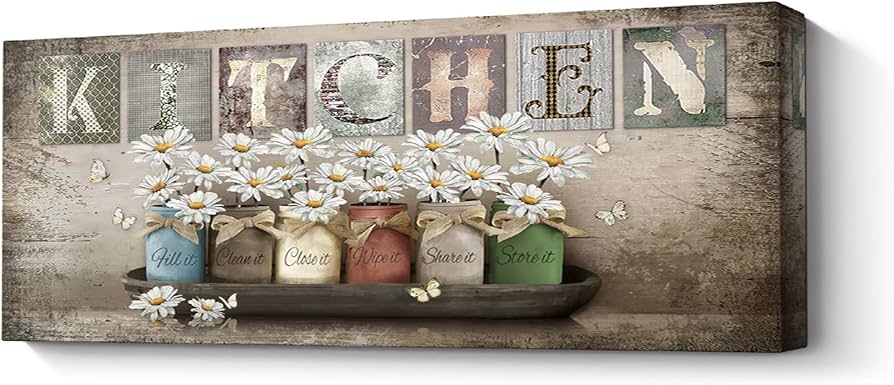 Com Quadros e Artefatos Rústicos: Personalidade e Carinho nas Paredes - ideia