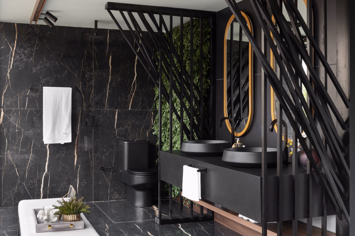 Com Formas Geométricas: Design e Ousadia - inspiração