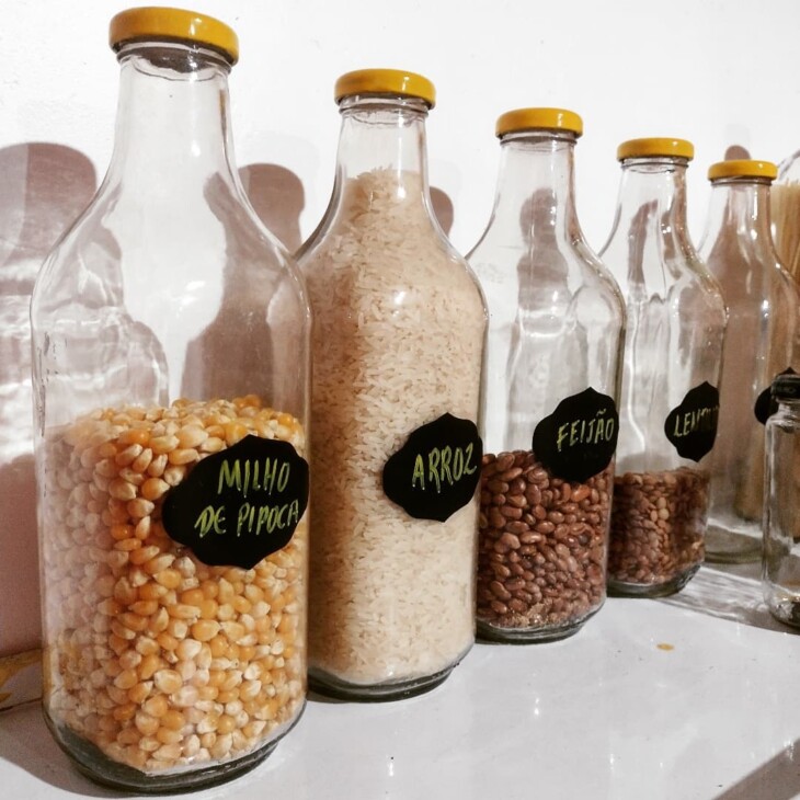 Reuso Criativo: Dê Nova Vida a Objetos Esquecidos - ideia