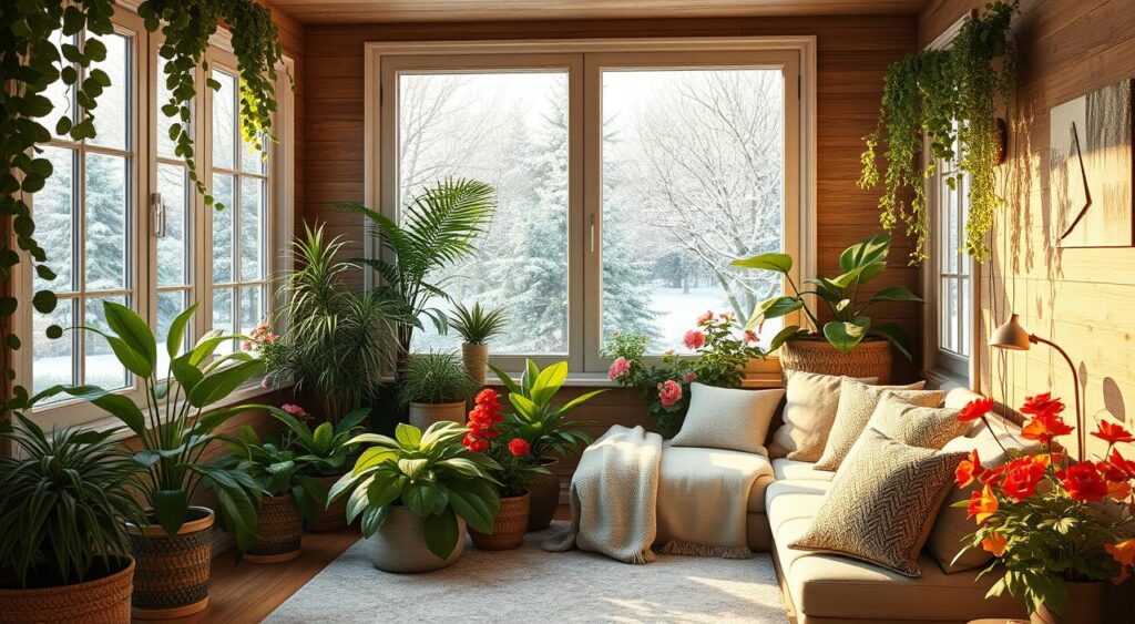 Com Iluminação Indireta: Crie um Ambiente Aconchegante e Romântico - ideia