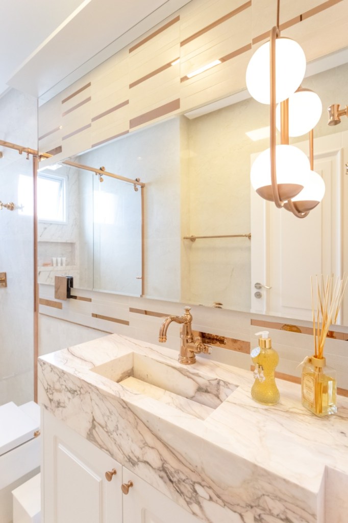 Acessórios Rose Gold: Detalhes que Fazem a Diferença - ideia