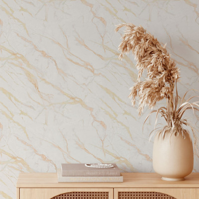 Adesivo Texturizado: Imitação de Revestimentos Naturais - detalhe