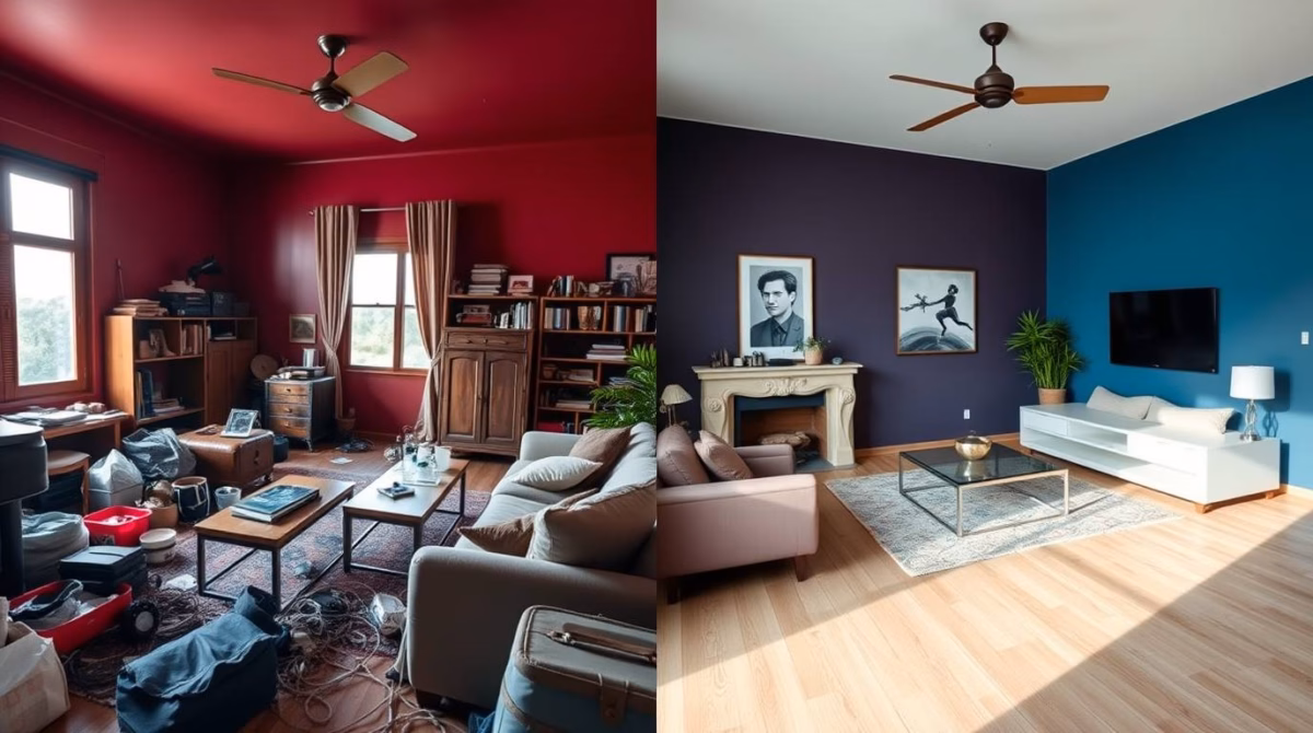 Minimalismo Inteligente: Desapegando do Excesso e Priorizando o Essencial - detalhe