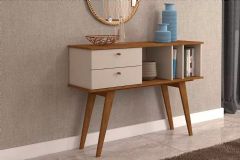 Aparador Multifuncional com Gavetas e Nichos - inspiração