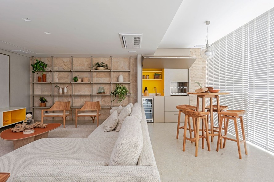 Boho Chic: Cores Terrosas e Elementos Naturais - ideia