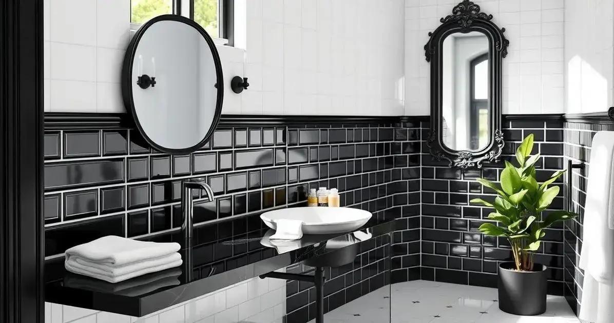 Com Formas Geométricas: Design e Ousadia - ideia