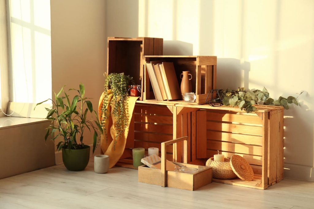Decoração Sustentável: Materiais Reciclados e Eco-Friendly em Destaque - detalhe