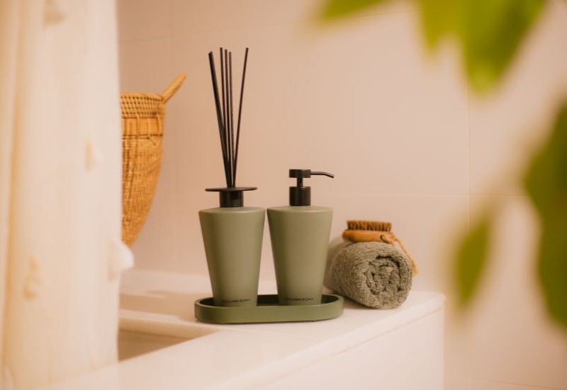 Com Aromas que Transformam - detalhe