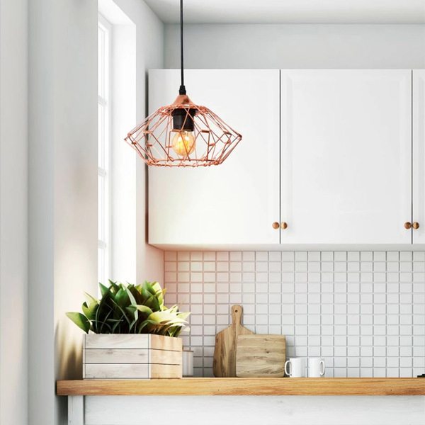 Lustre Moderno e Imponente: Ponto Focal de Luxo - detalhe