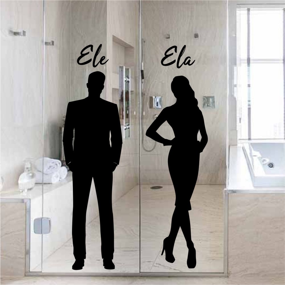 Adesivos que Brilham no Escuro: Para um Banho Divertido e Relaxante - inspiração