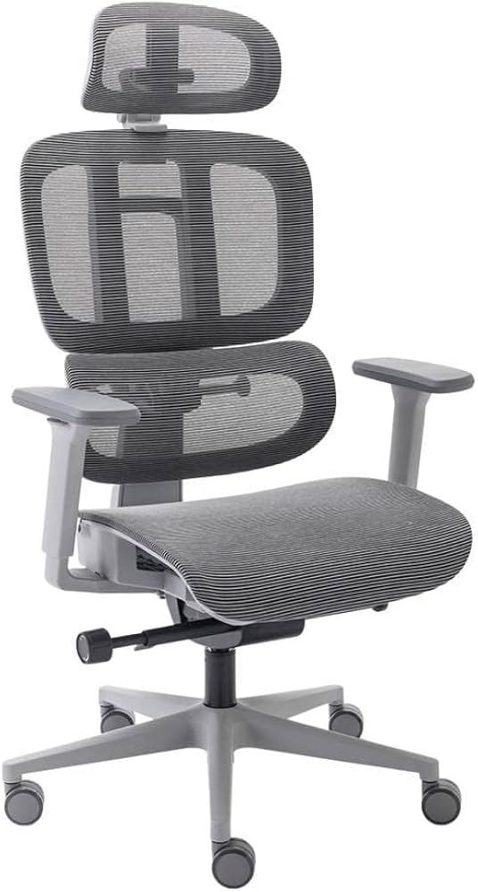 Cadeira de Escritório Personalizada com Grafite - inspiração