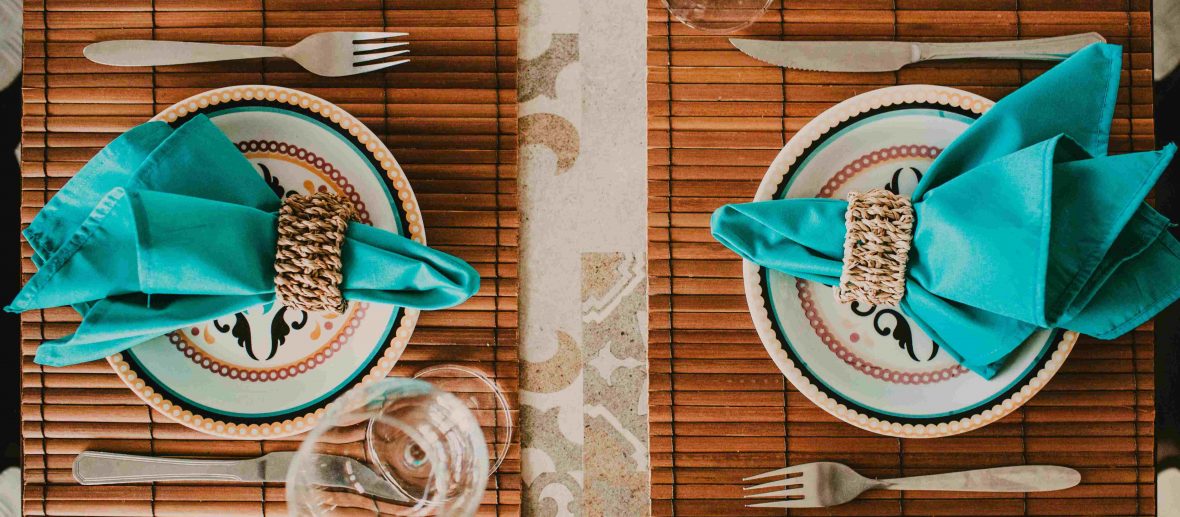 Mesa Posta Temática: Inspire-se em filmes, livros ou viagens - ideia