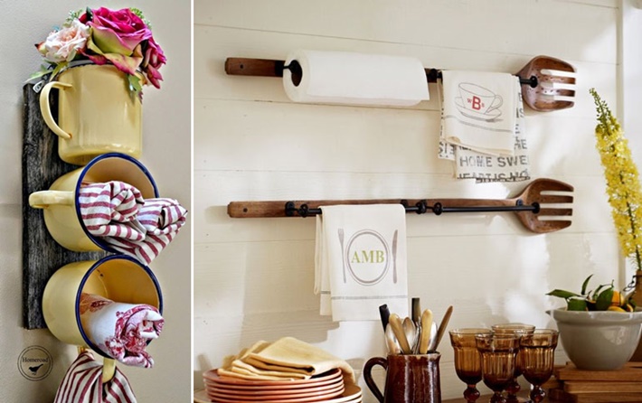 Varal de Fotos com Receitas e Inspirações: Decore e Organize com Estilo - ideia