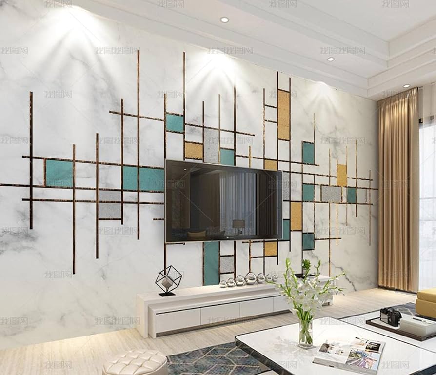 Profundidade Dramática: Painel 3D com Iluminação Embutida - inspiração