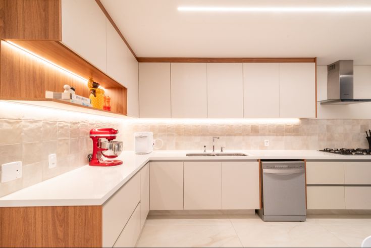 Com Minimalismo Elegante e Acessórios Funcionais - ideia