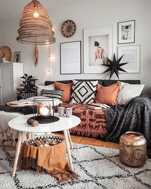 Tudo sobre Estilo Boho na Decoração ...