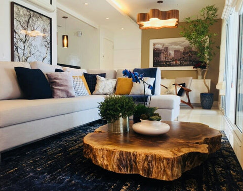 Madeirado - Mesa de Madeira Rustica