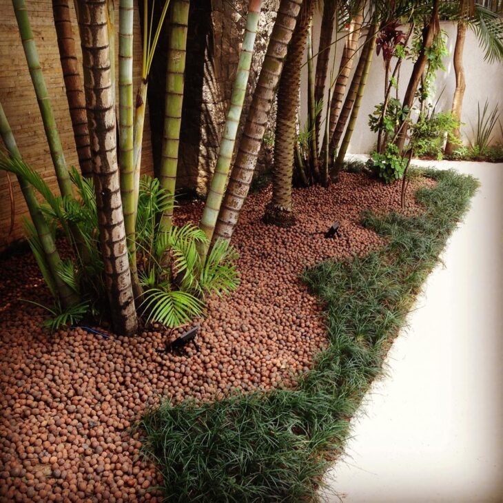 Combinada com Iluminação Noturna: Crie um Ambiente Mágico - ideia