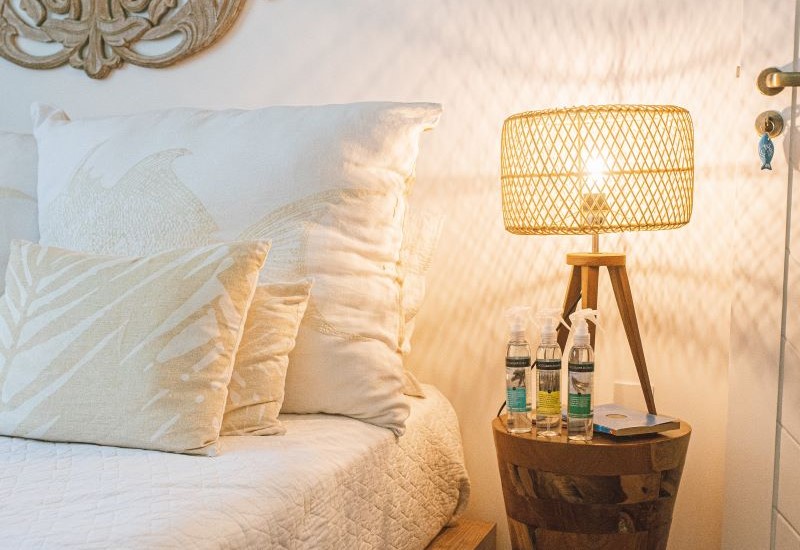 Aromaterapia Relaxante: Difusores e Velas Perfumadas - inspiração