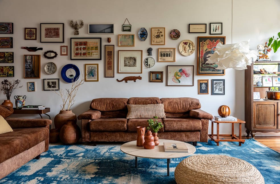 Com Objetos de Família e Heranças Afetivas - ideia