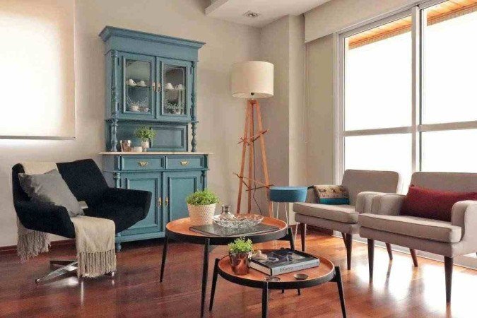 Reuso Inteligente: Dando Nova Vida a Móveis Antigos - ideia