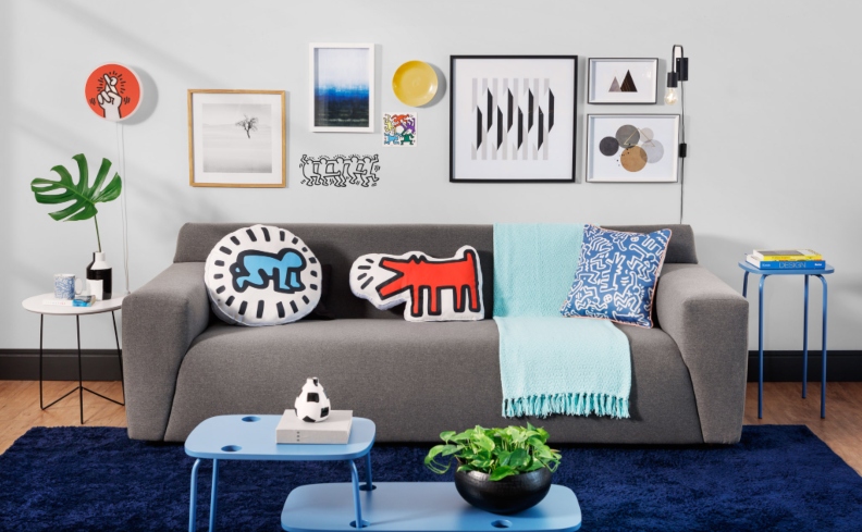 Urbano Criativo com Grafite e Objetos Personalizados - ideia