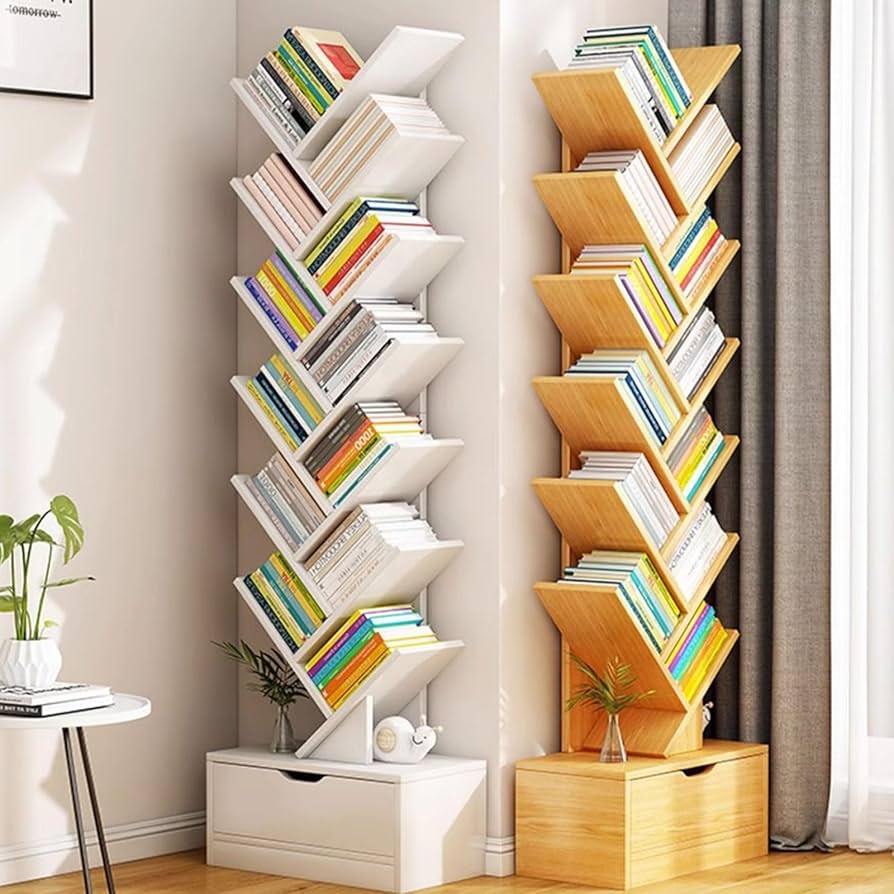 Prateleiras com Suportes de Couro: Detalhe Sofisticado e Inusitado - detalhe