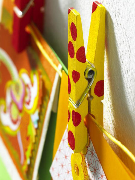 Prendedores de Roupa Transformados em Miniaturas Divertidas: Criatividade Sem Limites - ideia