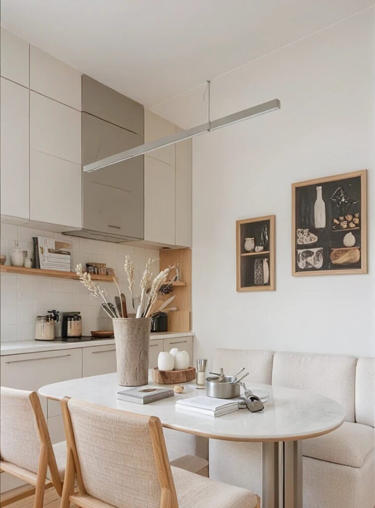 Marcenaria com Portas Espelhadas: Ampliando o Espaço e Refletindo Estilo - ideia