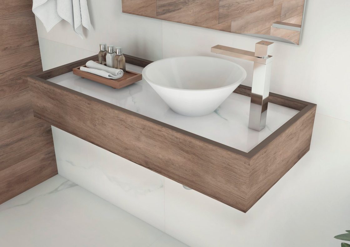 Cuba Embutida com Revestimento de Azulejos Portugueses: Alegria Artesanal - detalhe